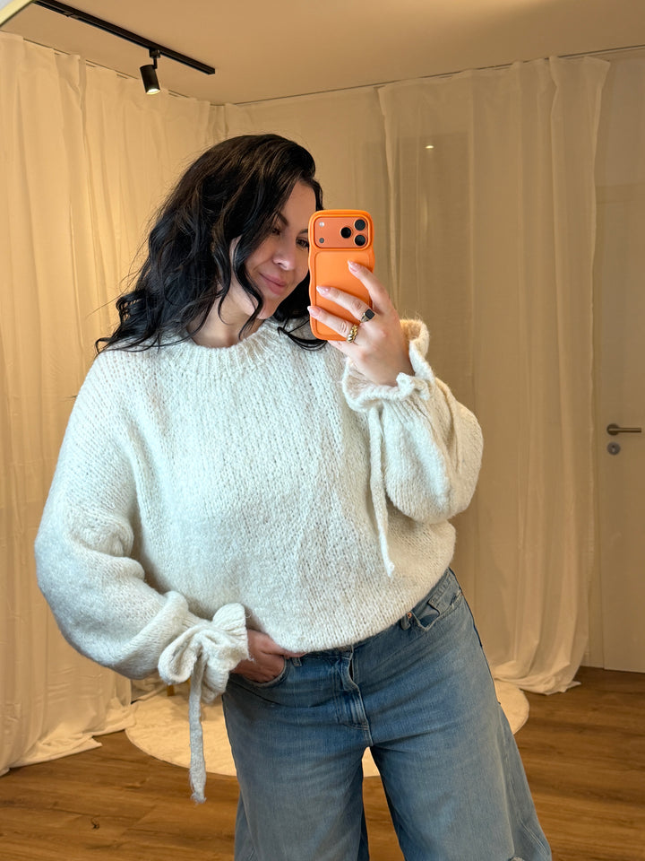 Cozy Pullover Romance