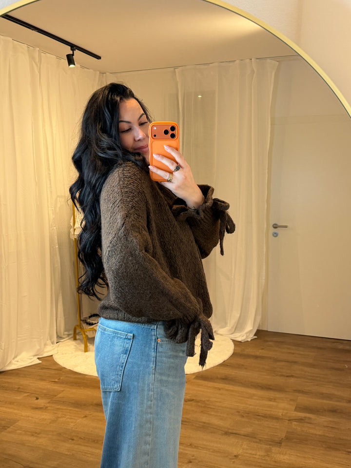 Cozy Pullover Romance