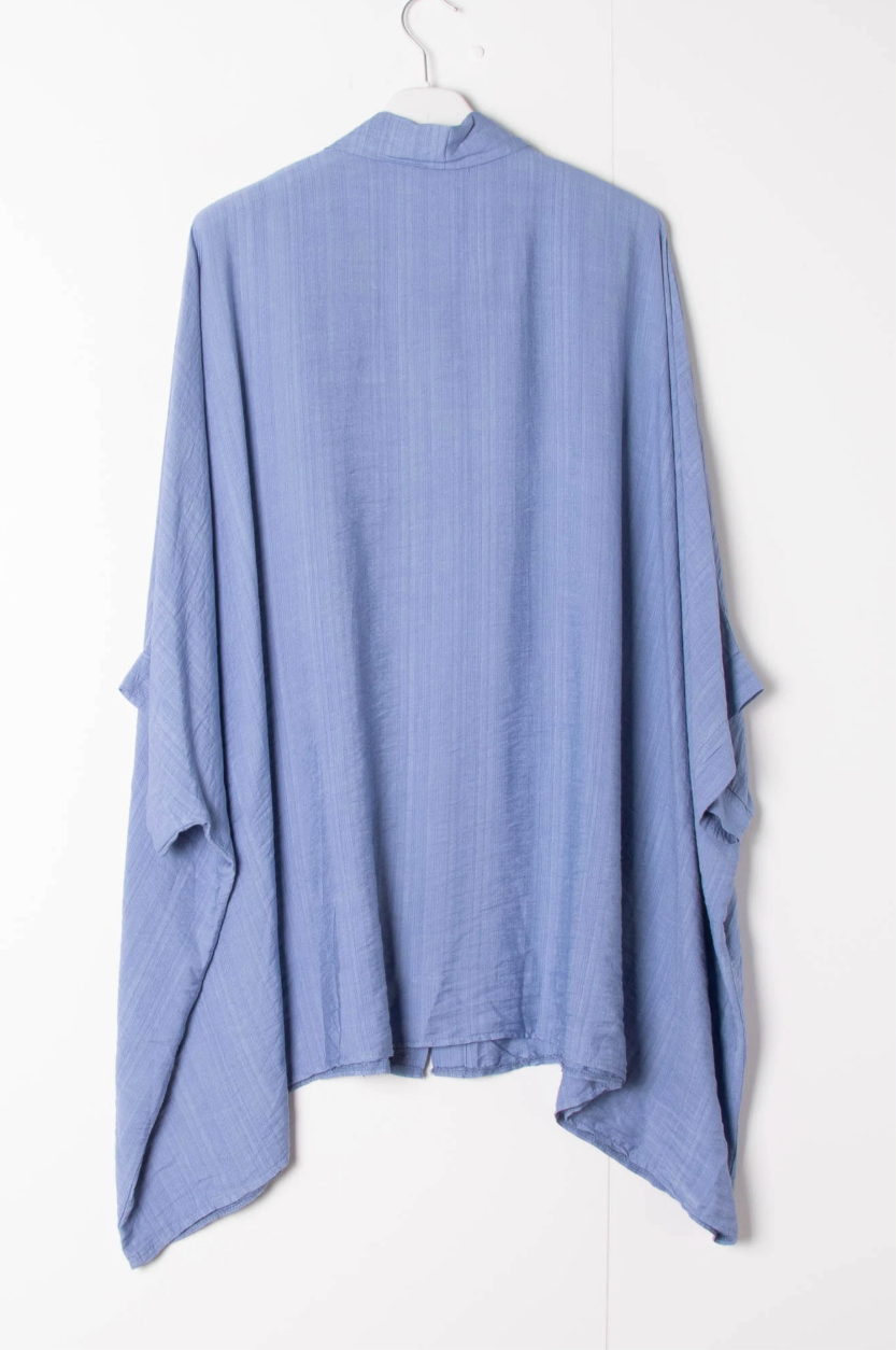 Bluse „Flowy Diamond“