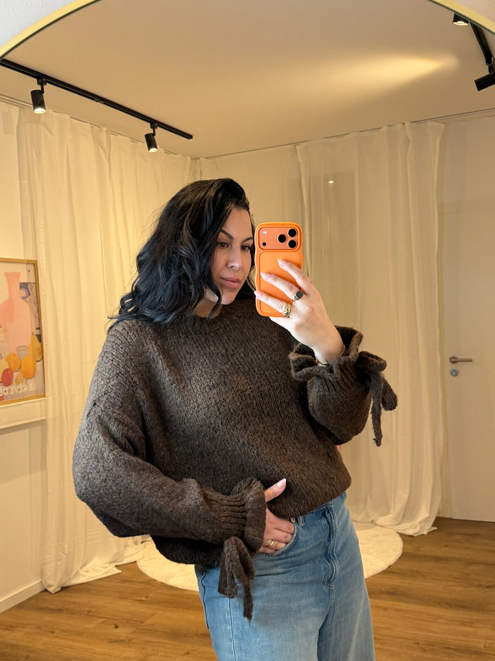 Cozy Pullover Romance