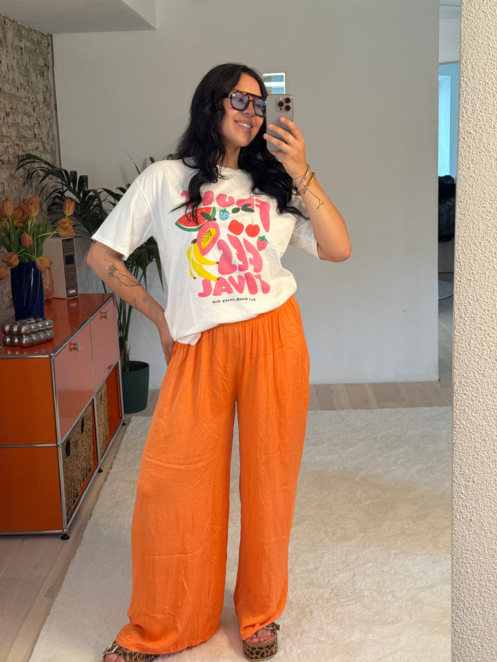 Hose „easy cotton“