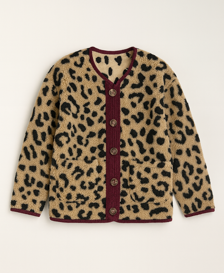 Leo Fleecejacke