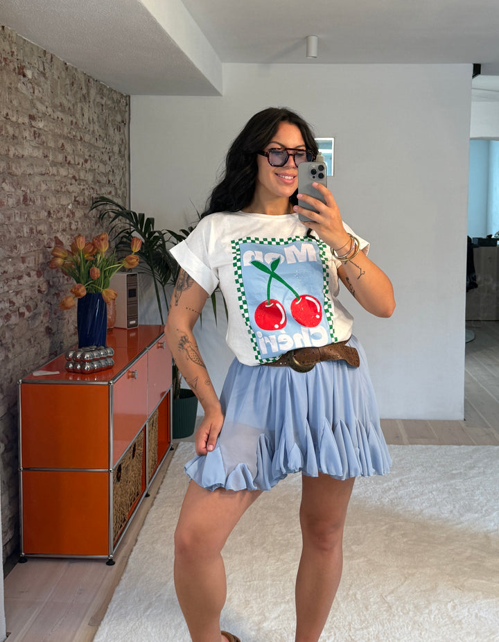 T-Shirt „Ma Chérie“