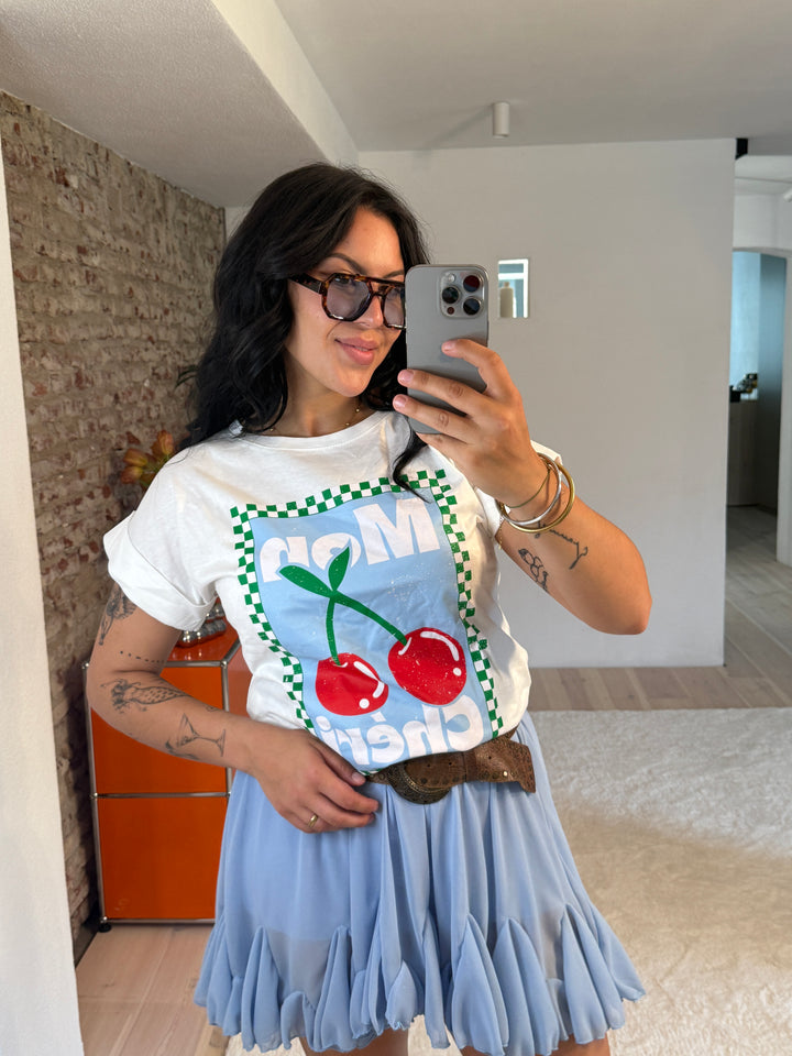 T-Shirt „Ma Chérie“