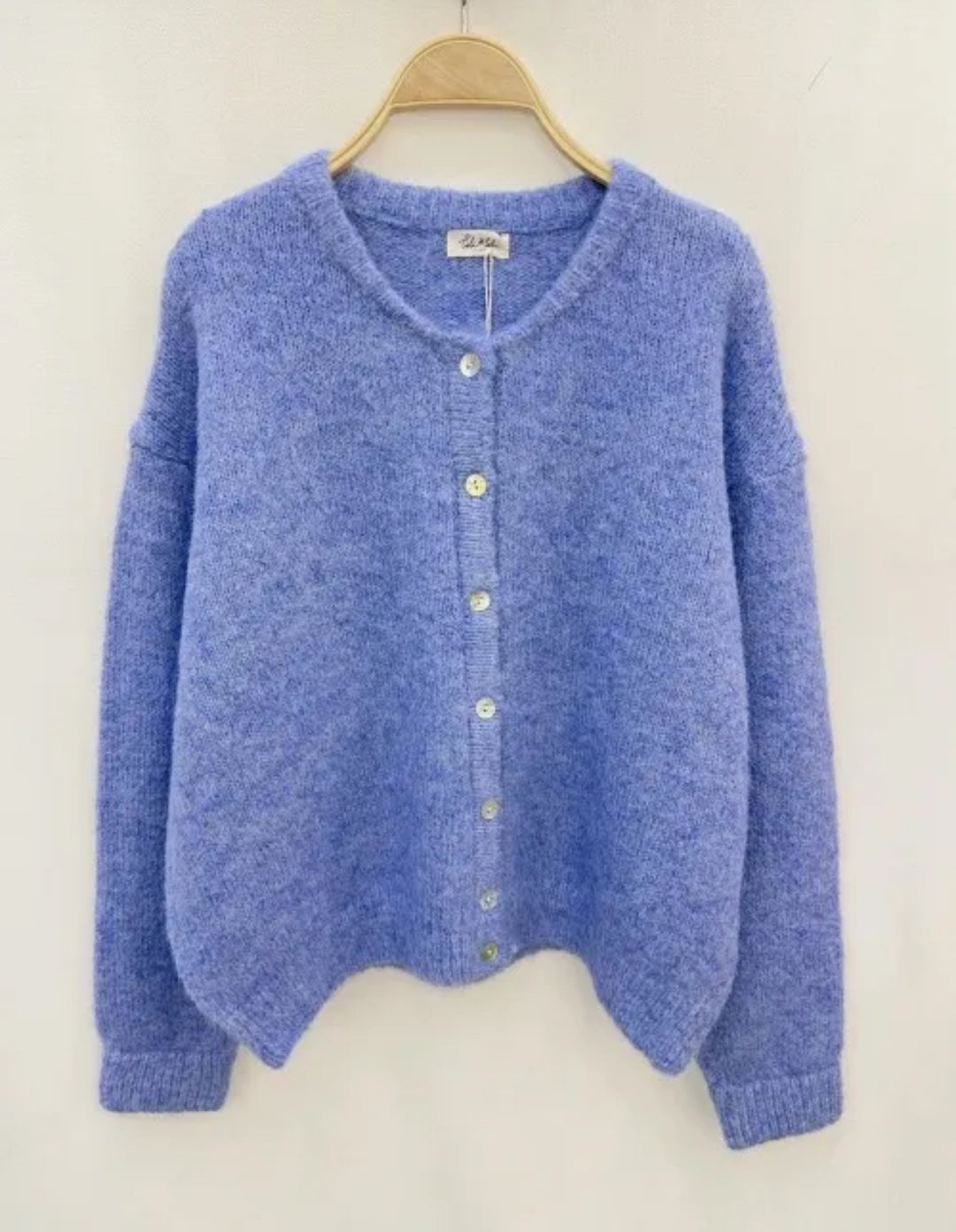 Cardigan "Cozy" in versch. Farben