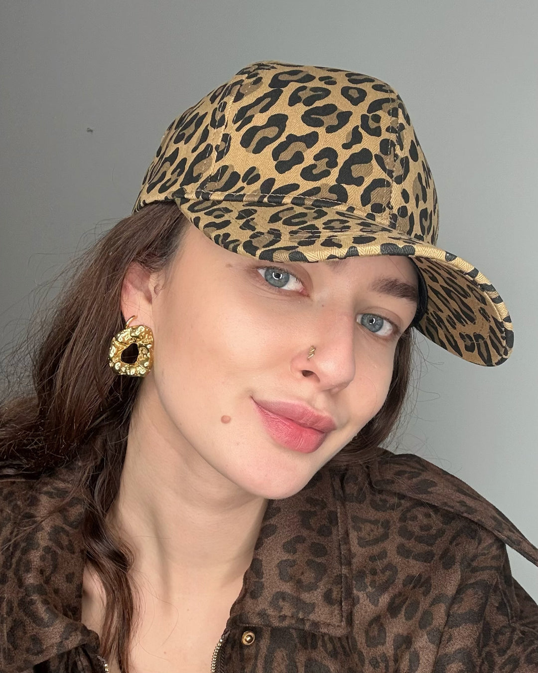 Leo Cap