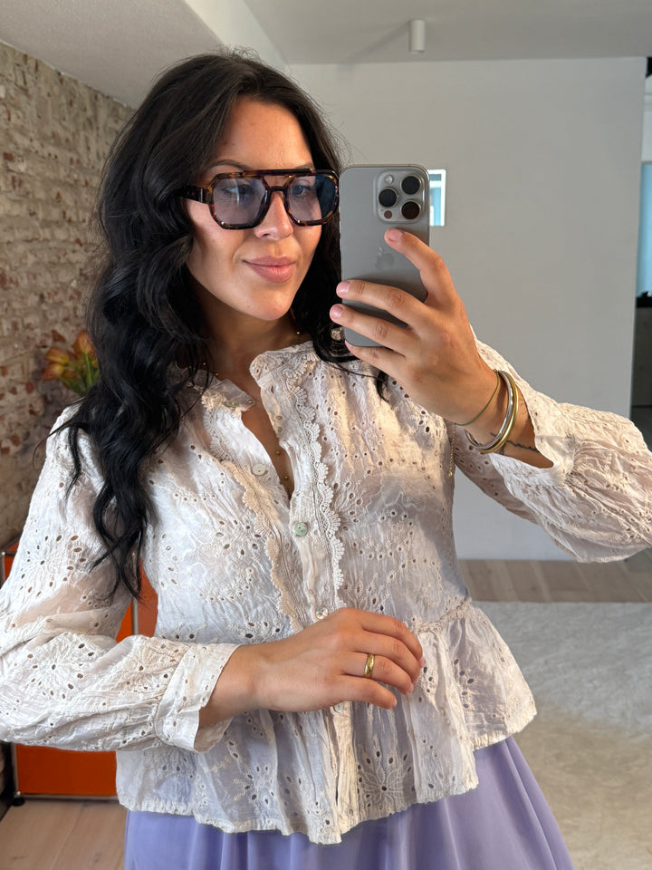 Boho-Bluse
