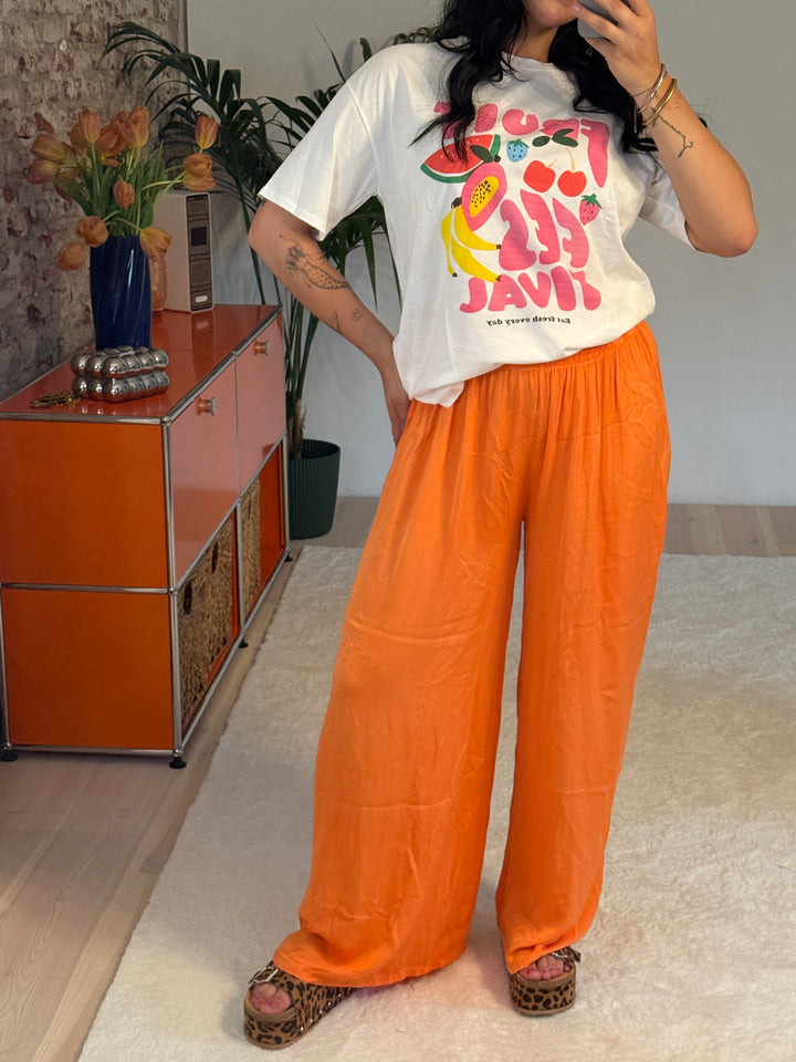 Hose „easy cotton“