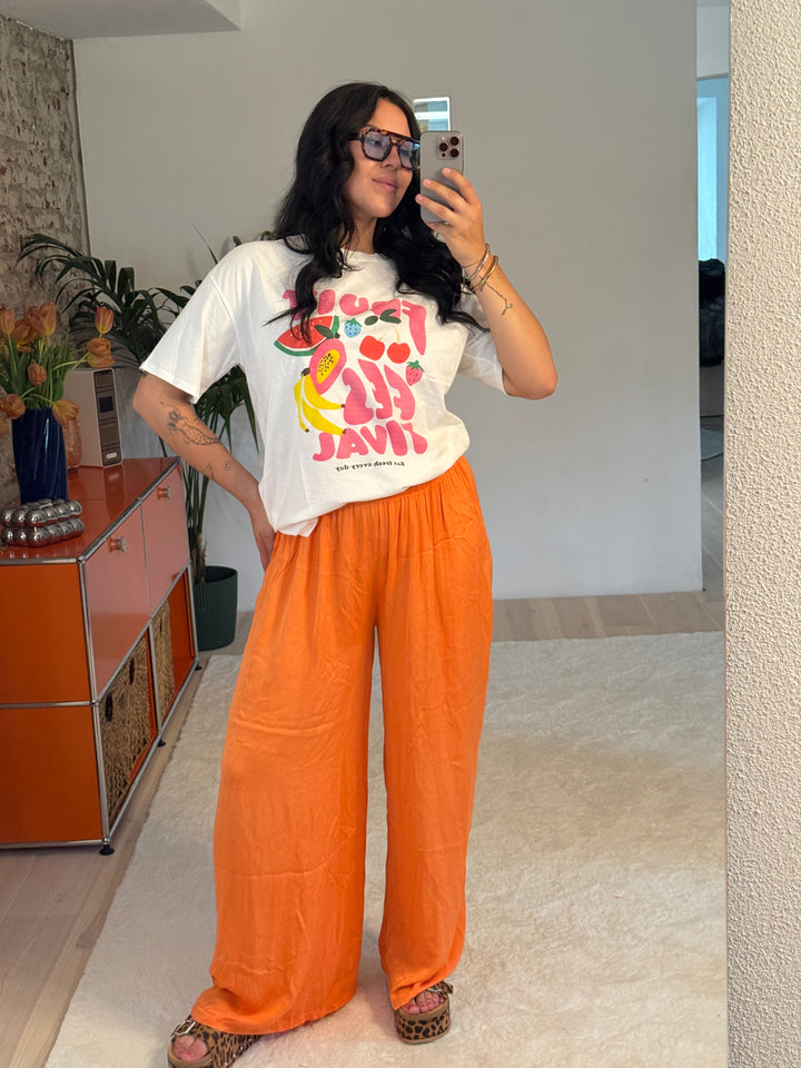 Hose „easy cotton“