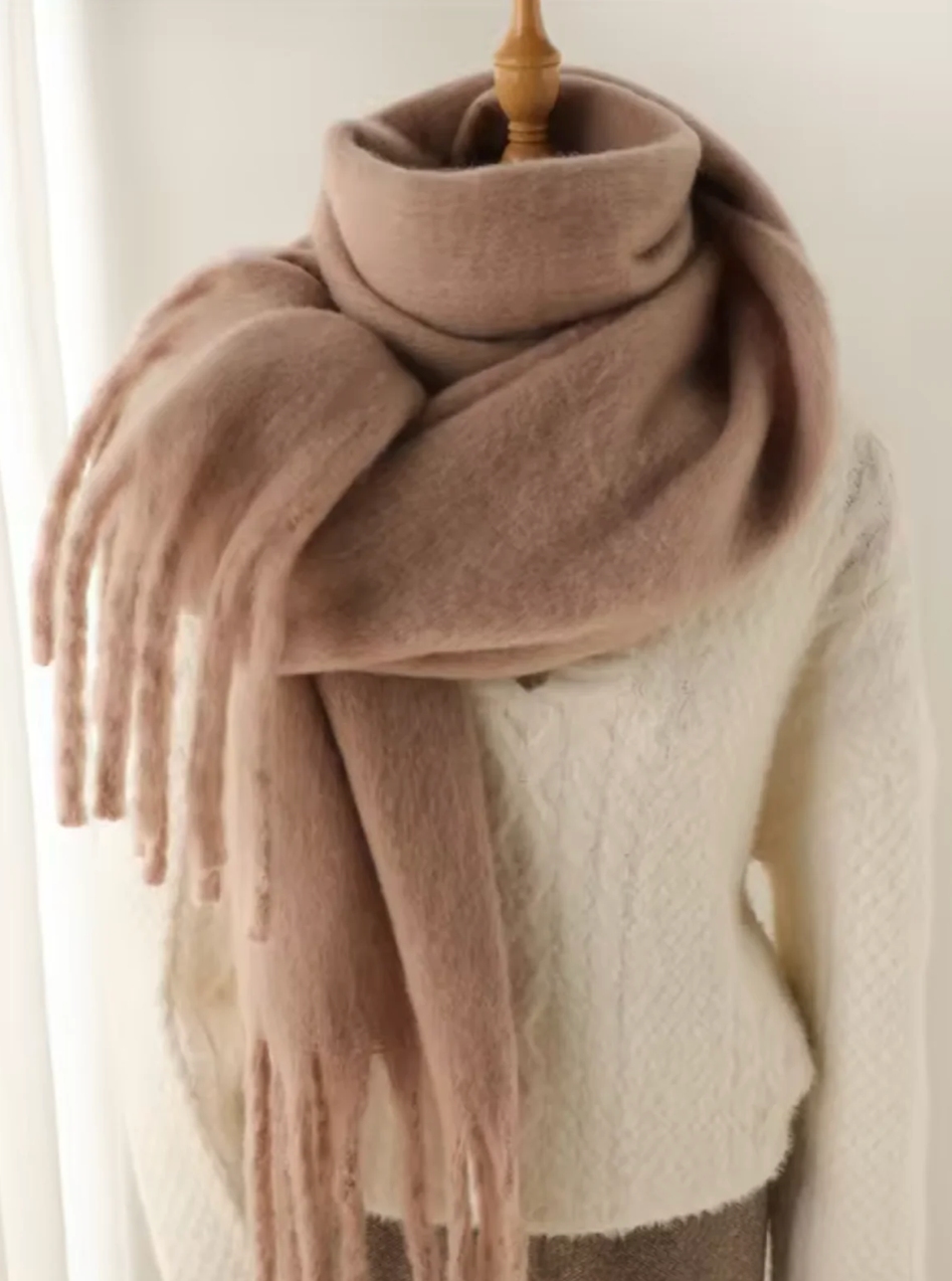 Cozy Schal