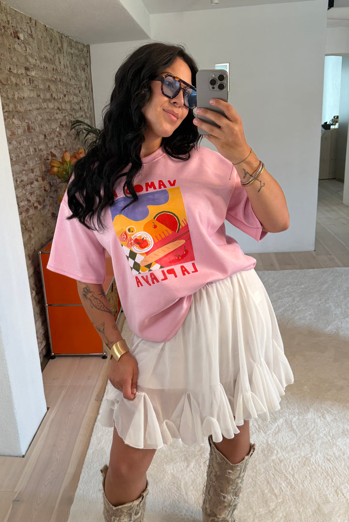 T-Shirt „Vacation“