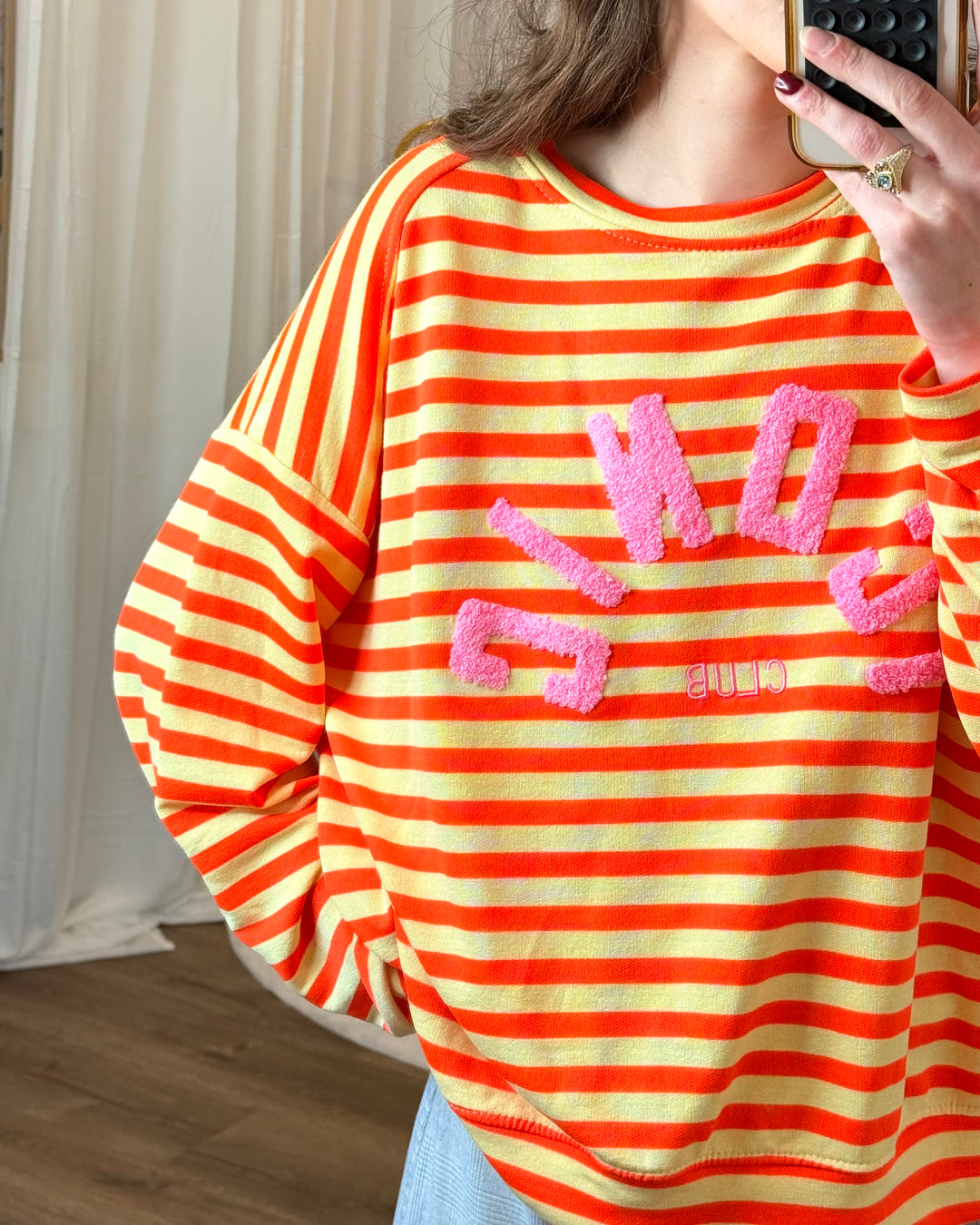 Leichter Pullover „Iconic“