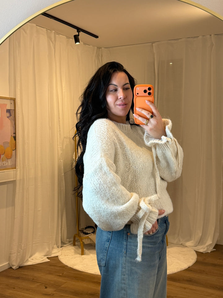 Cozy Pullover Romance