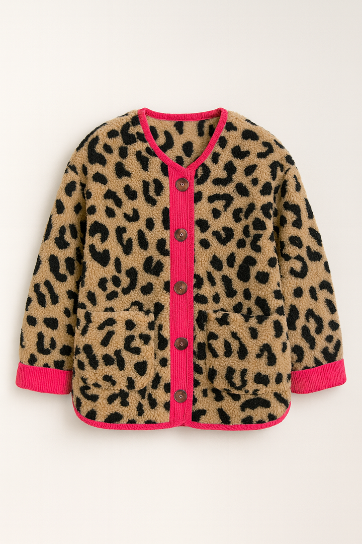 Leo Fleecejacke