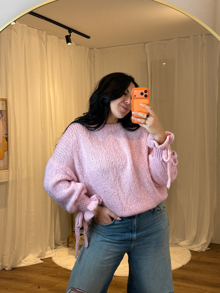 Cozy Pullover Romance
