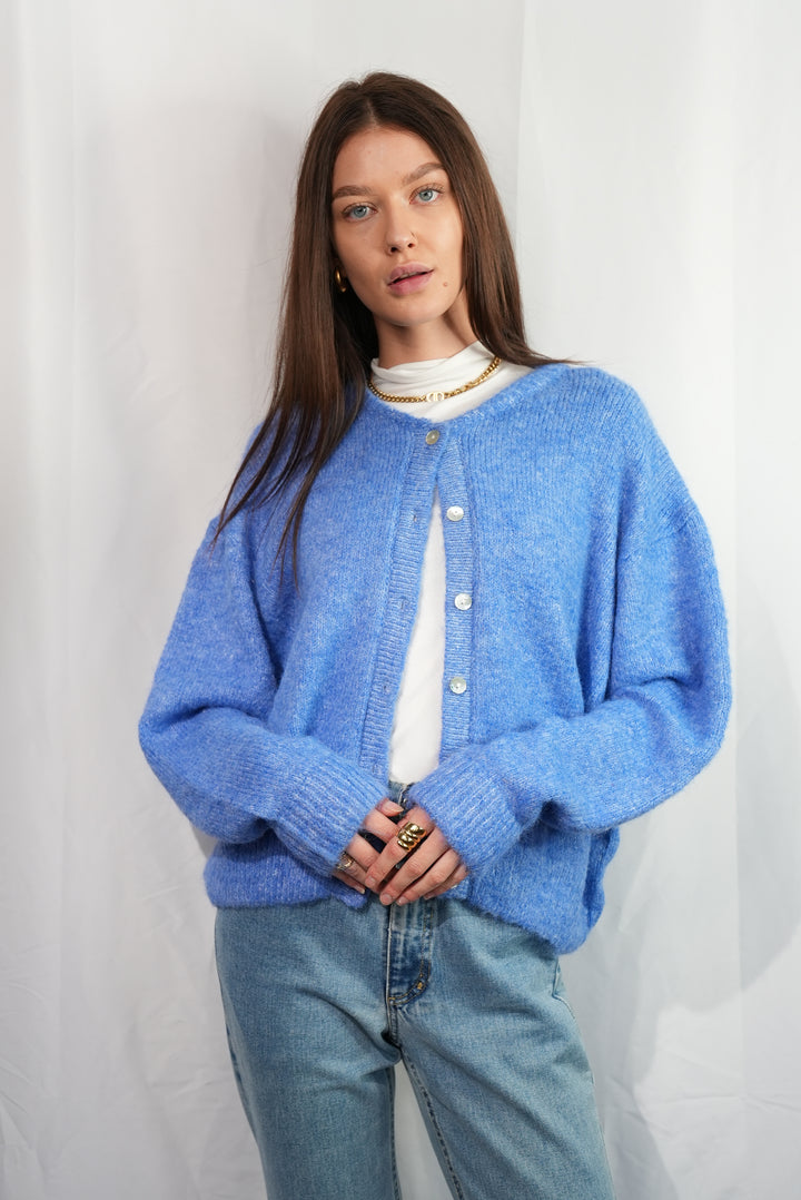 Cardigan "Cozy" in versch. Farben