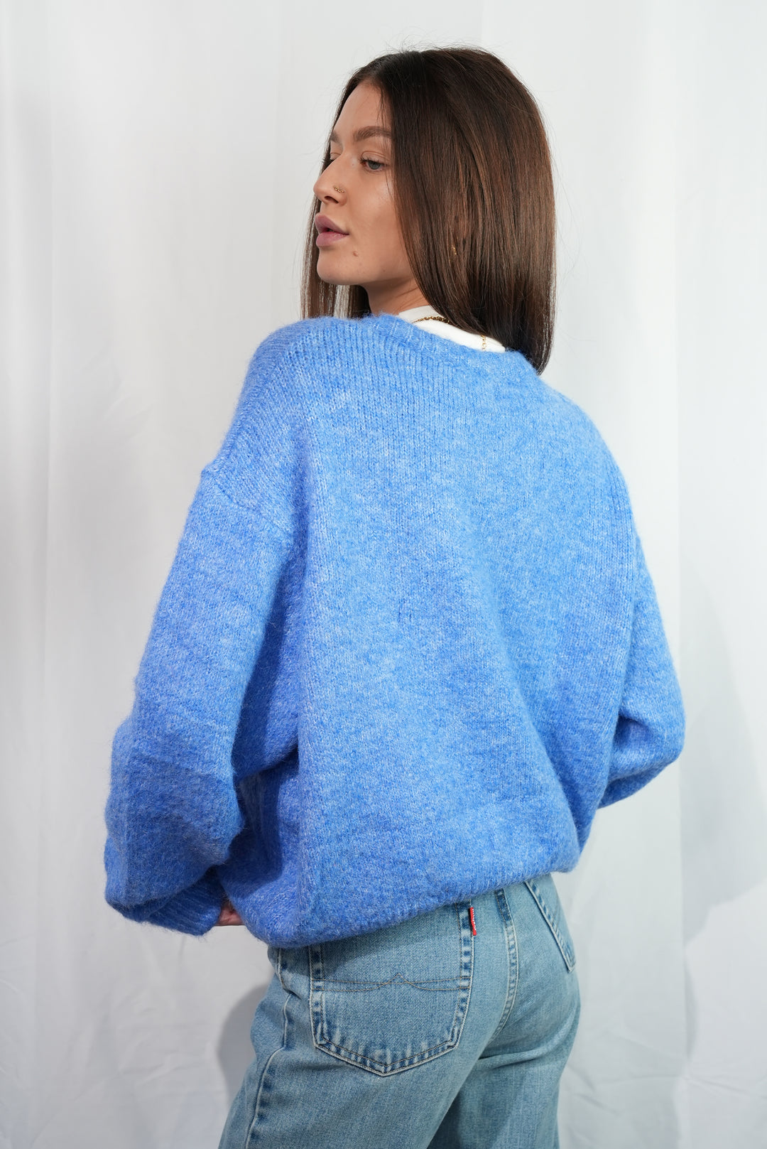 Cardigan "Cozy" in versch. Farben