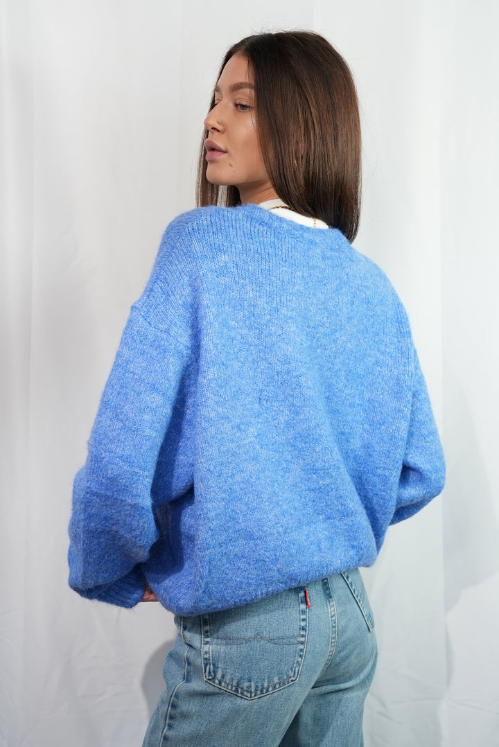 Cardigan "Cozy" in versch. Farben