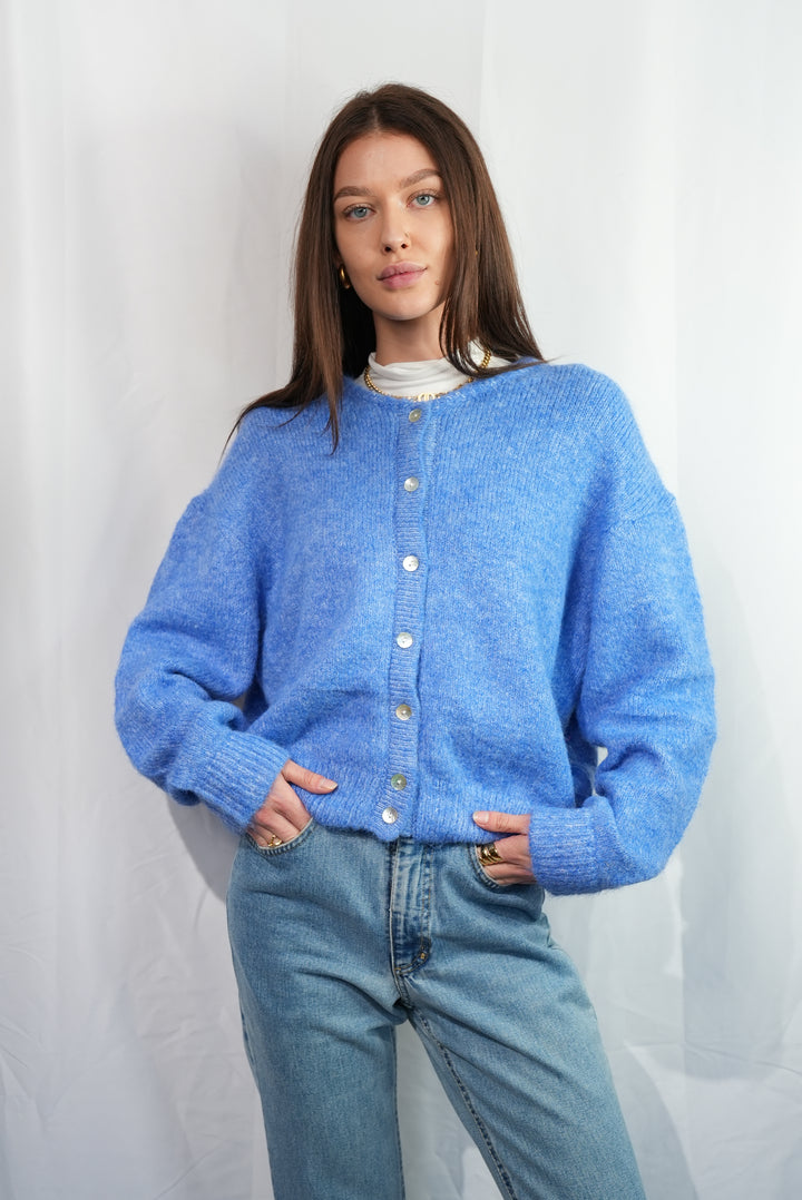 Cardigan "Cozy" in versch. Farben