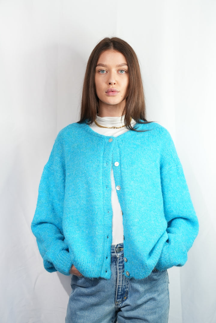 Cardigan "Cozy" in versch. Farben