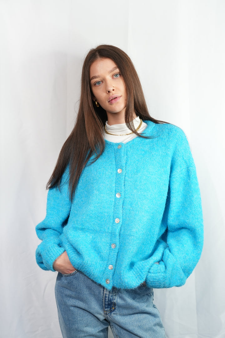 Cardigan "Cozy" in versch. Farben