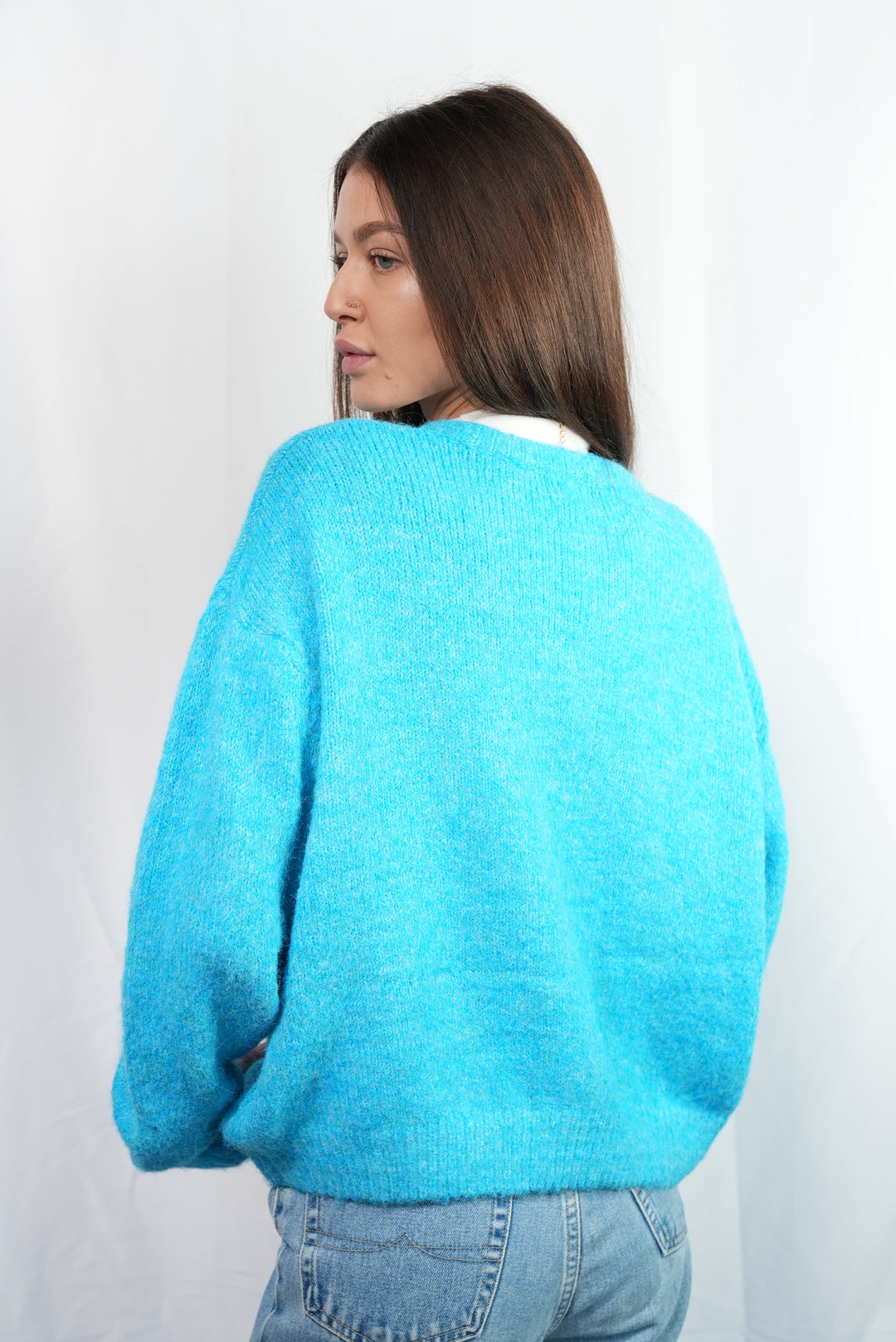 Cardigan "Cozy" in versch. Farben