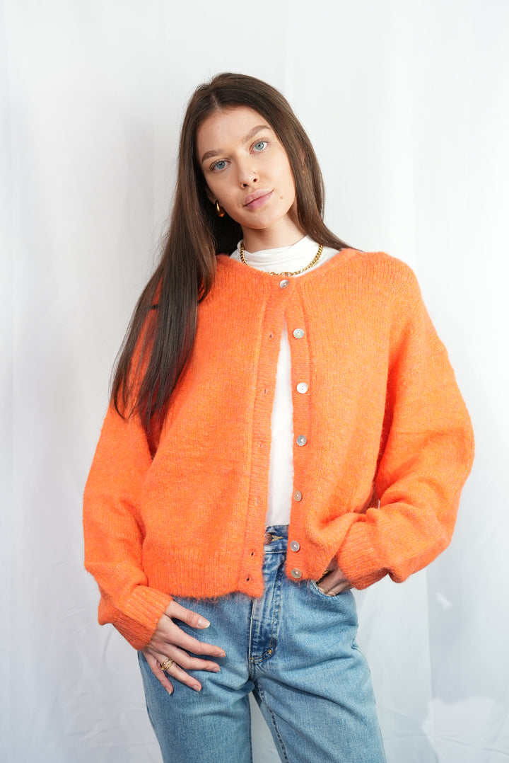 Cardigan "Cozy" in versch. Farben