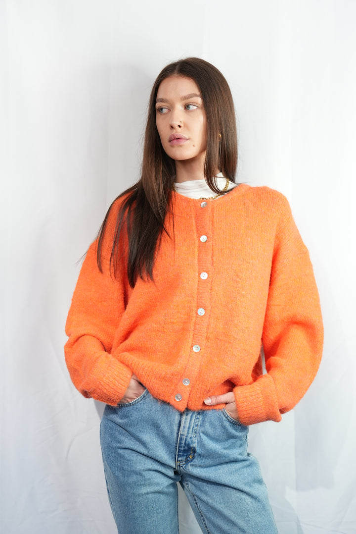 Cardigan "Cozy" in versch. Farben