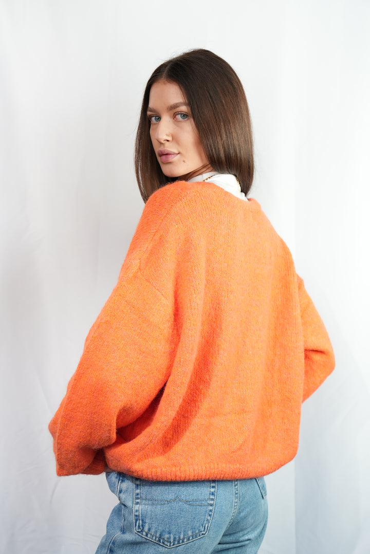 Cardigan "Cozy" in versch. Farben