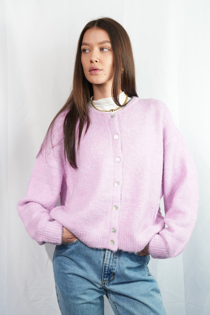 Cardigan "Cozy" in versch. Farben