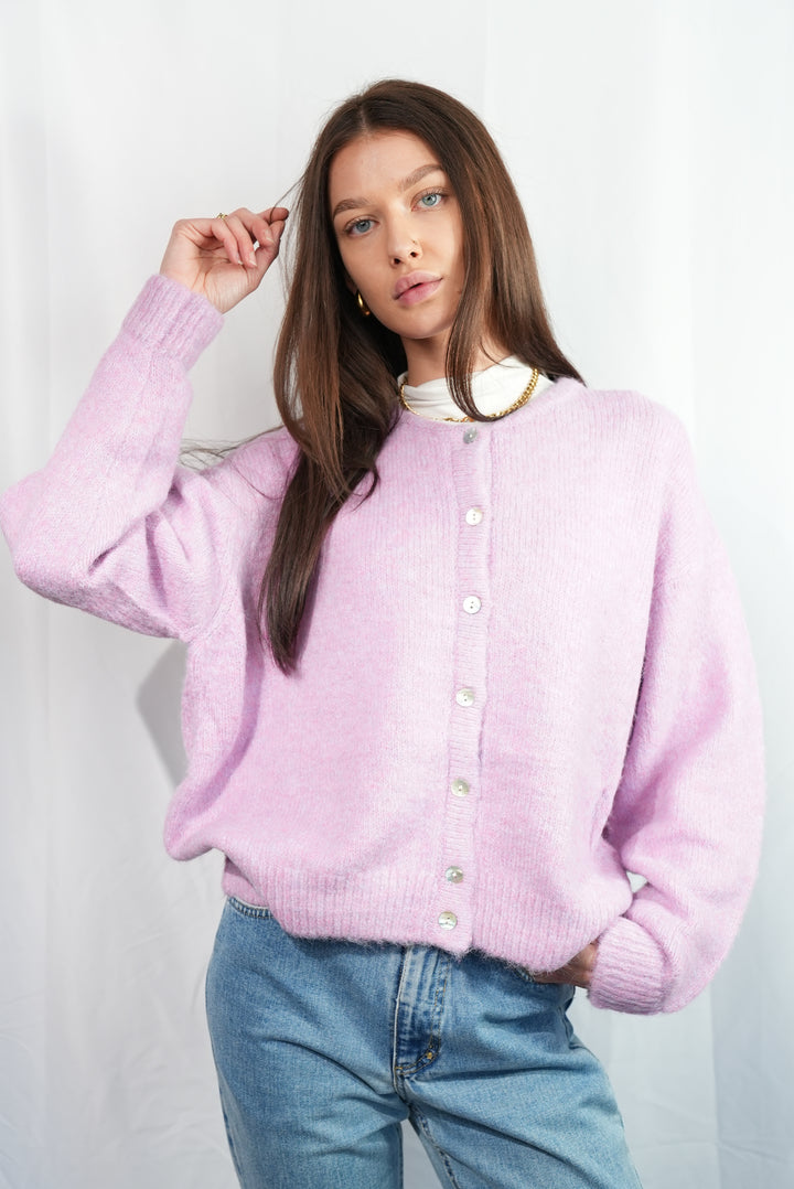 Cardigan "Cozy" in versch. Farben