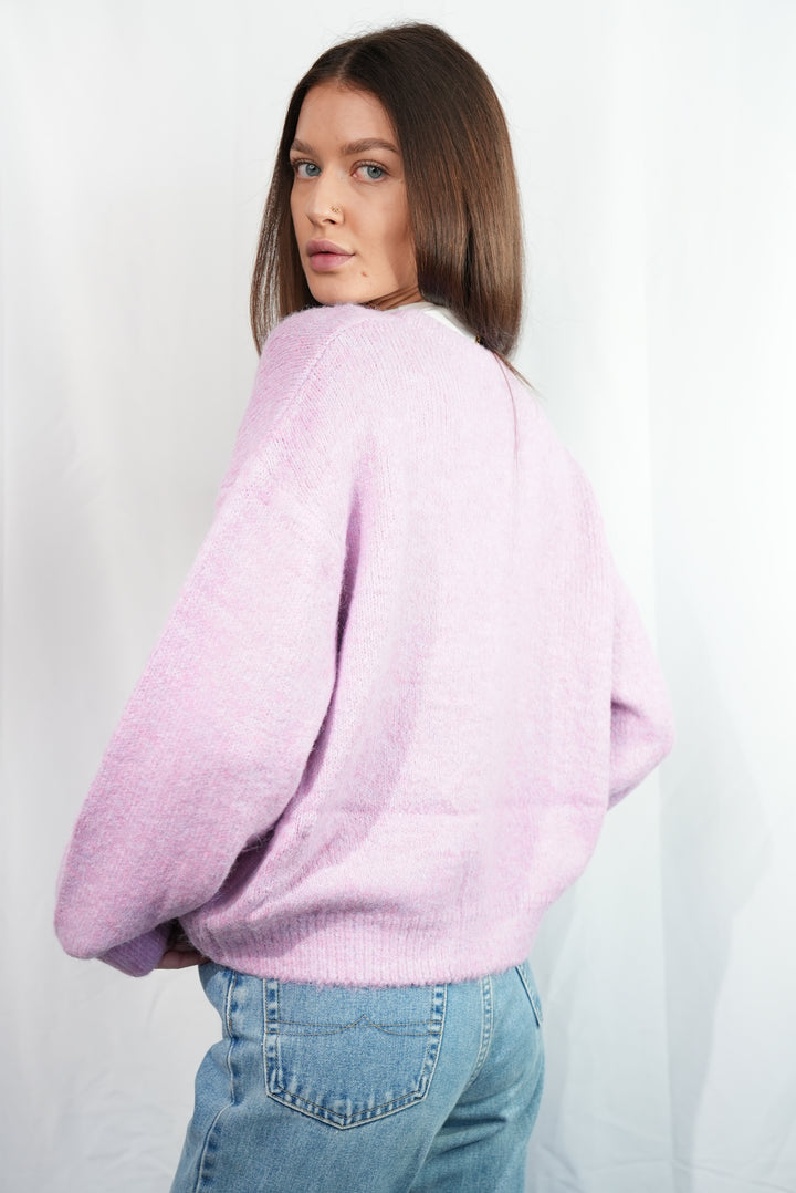 Cardigan "Cozy" in versch. Farben