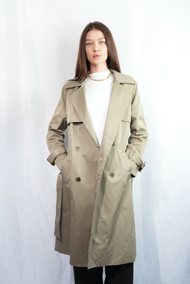 Klassischer Trench Coat "Rainy"
