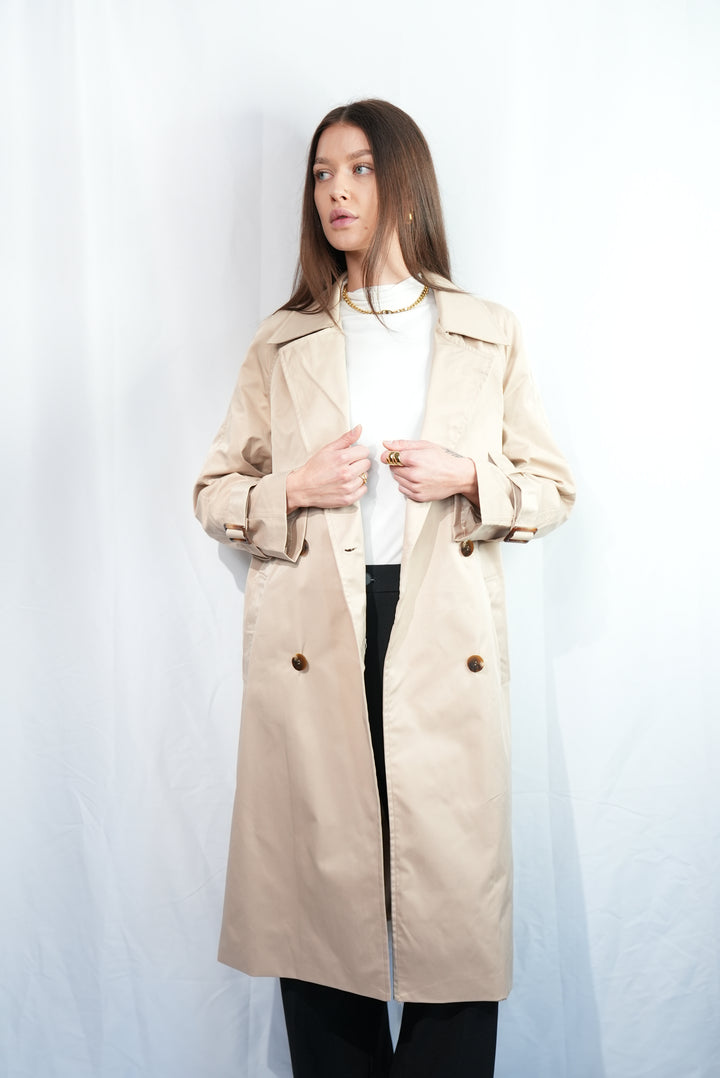 Klassischer Trench Coat "Rainy"