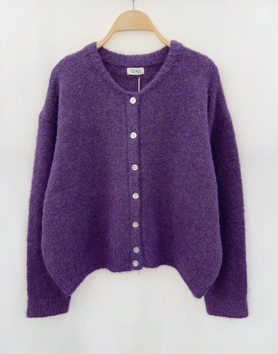 Cardigan "Cozy" in versch. Farben