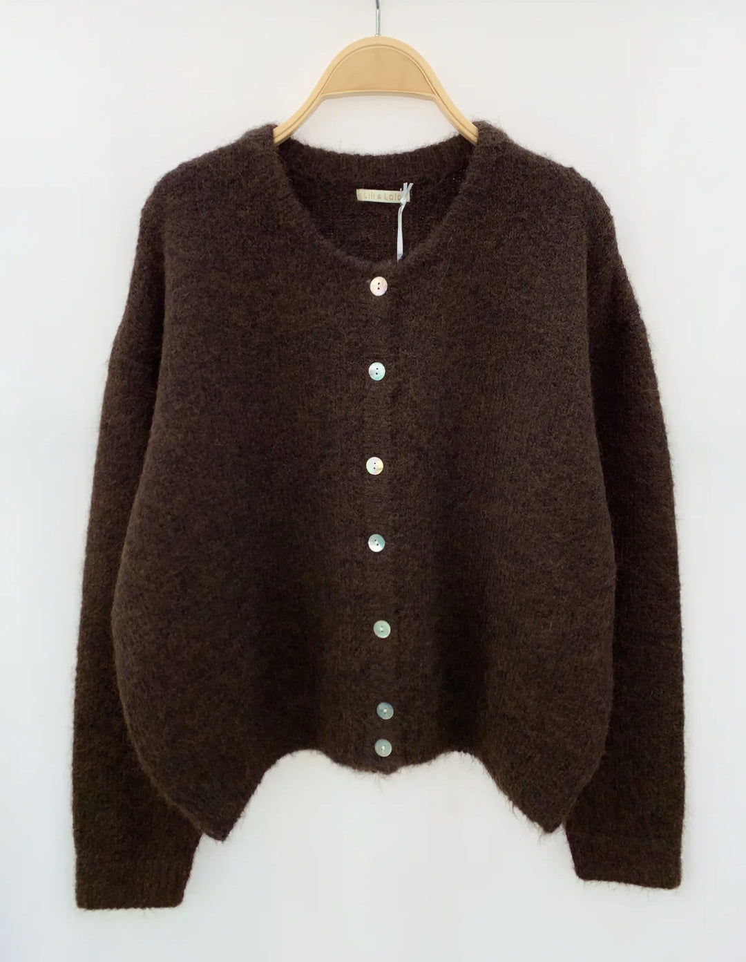 Cardigan "Cozy" in versch. Farben