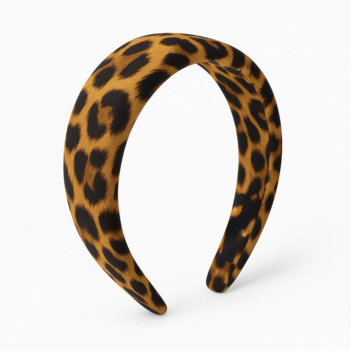 Haarreif „Wild Leo“