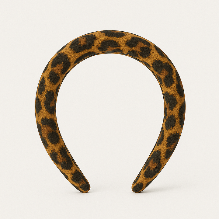 Haarreif „Wild Leo“