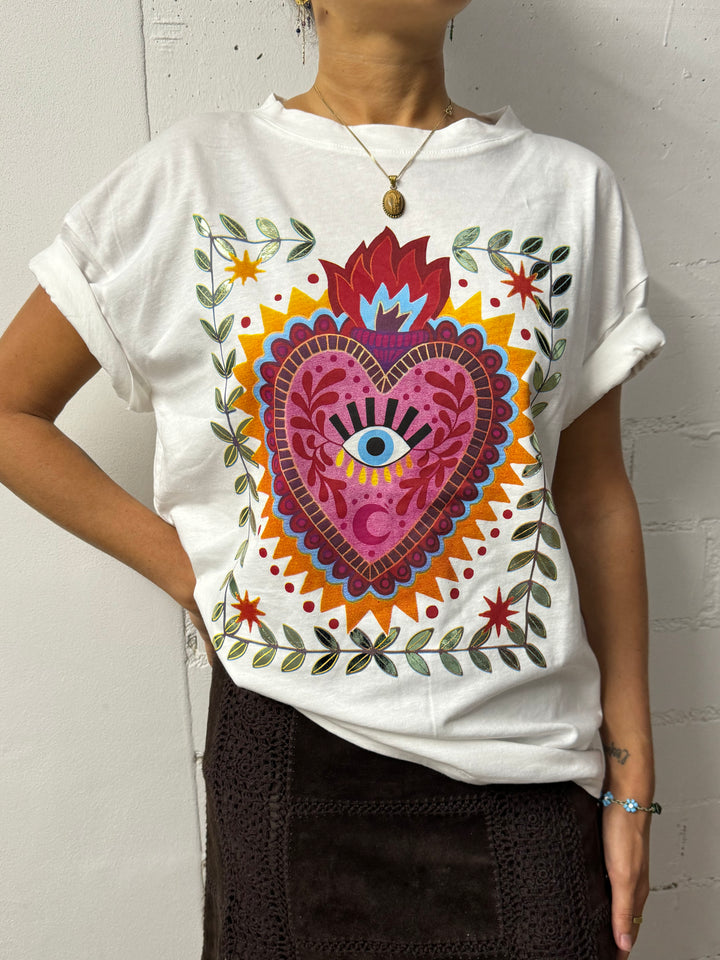 T-Shirt Herz