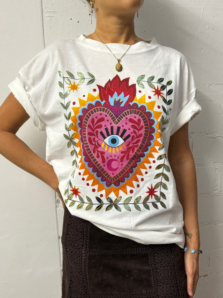 T-Shirt Herz