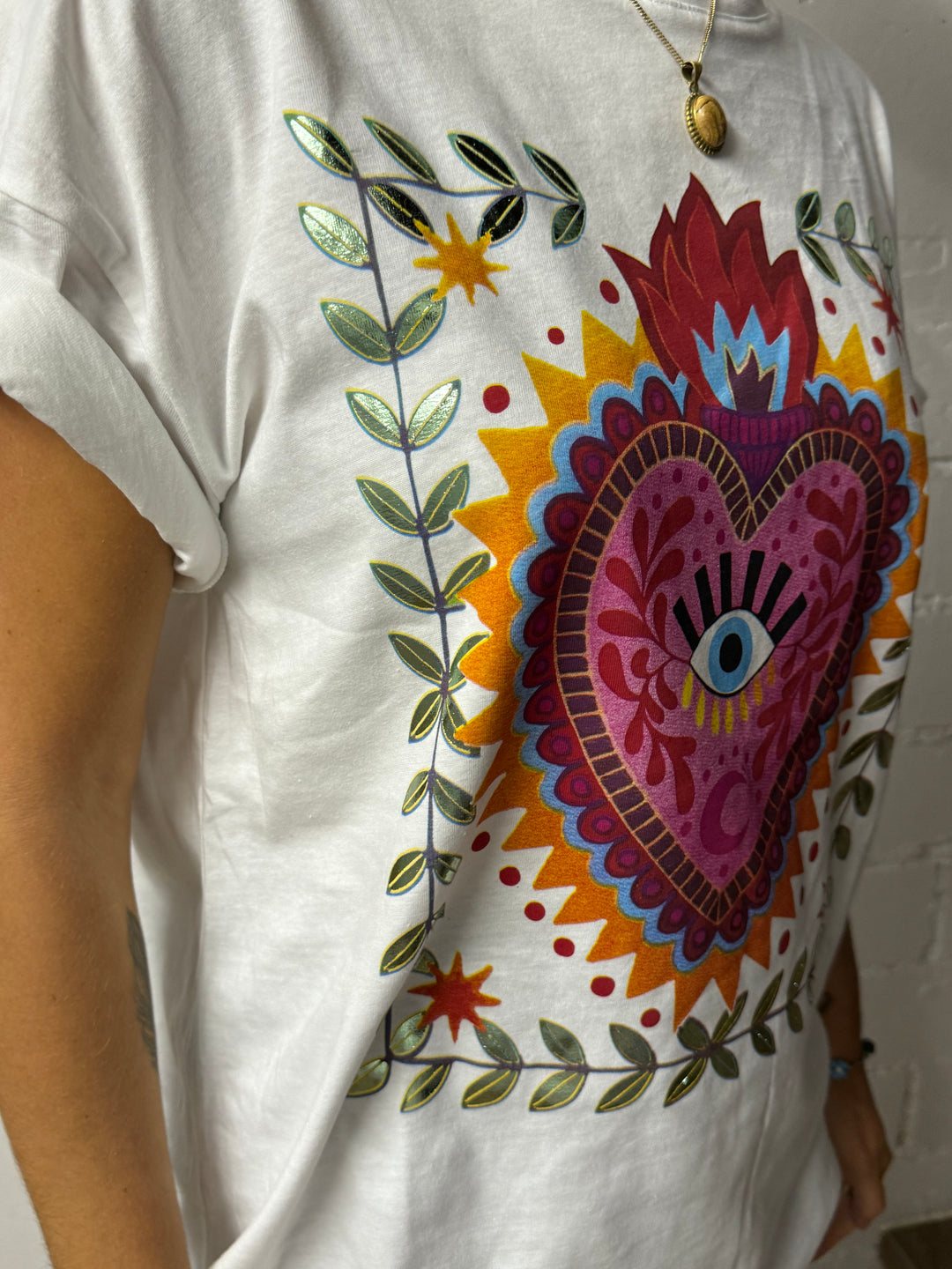 T-Shirt Herz