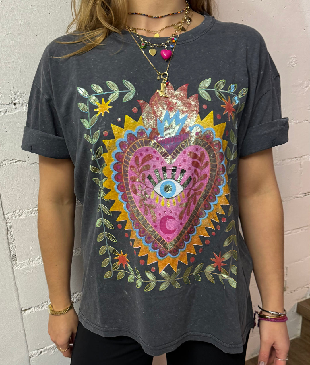 T-Shirt Herz
