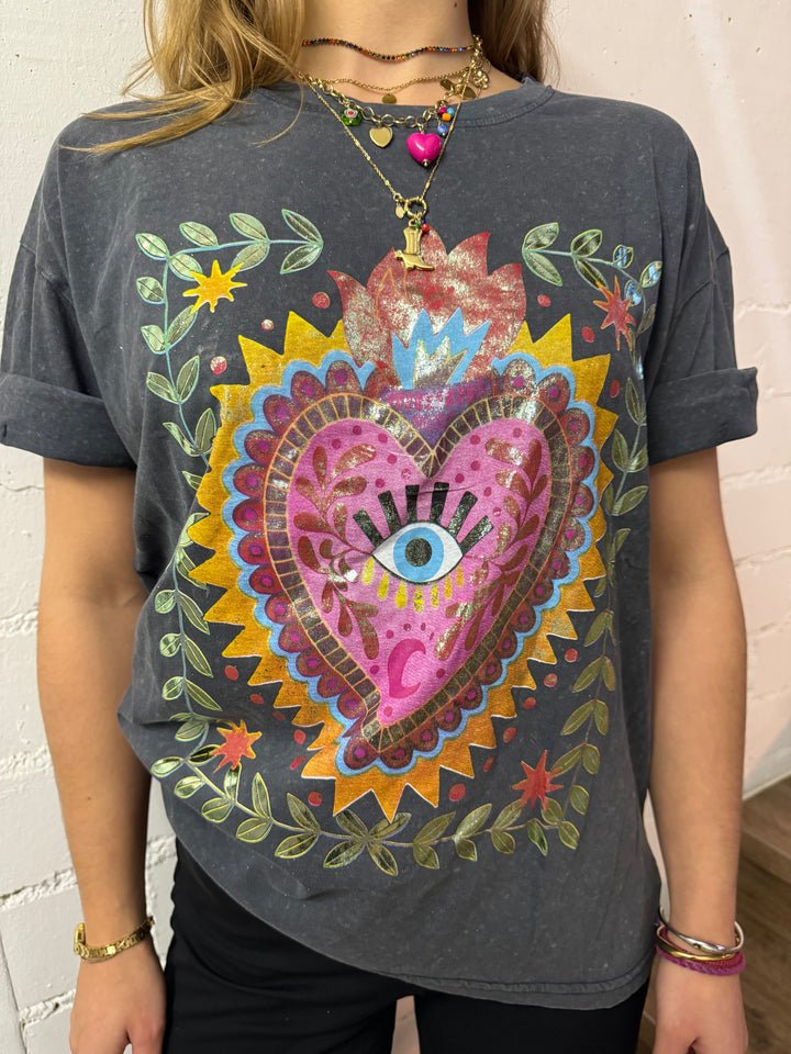 T-Shirt Herz