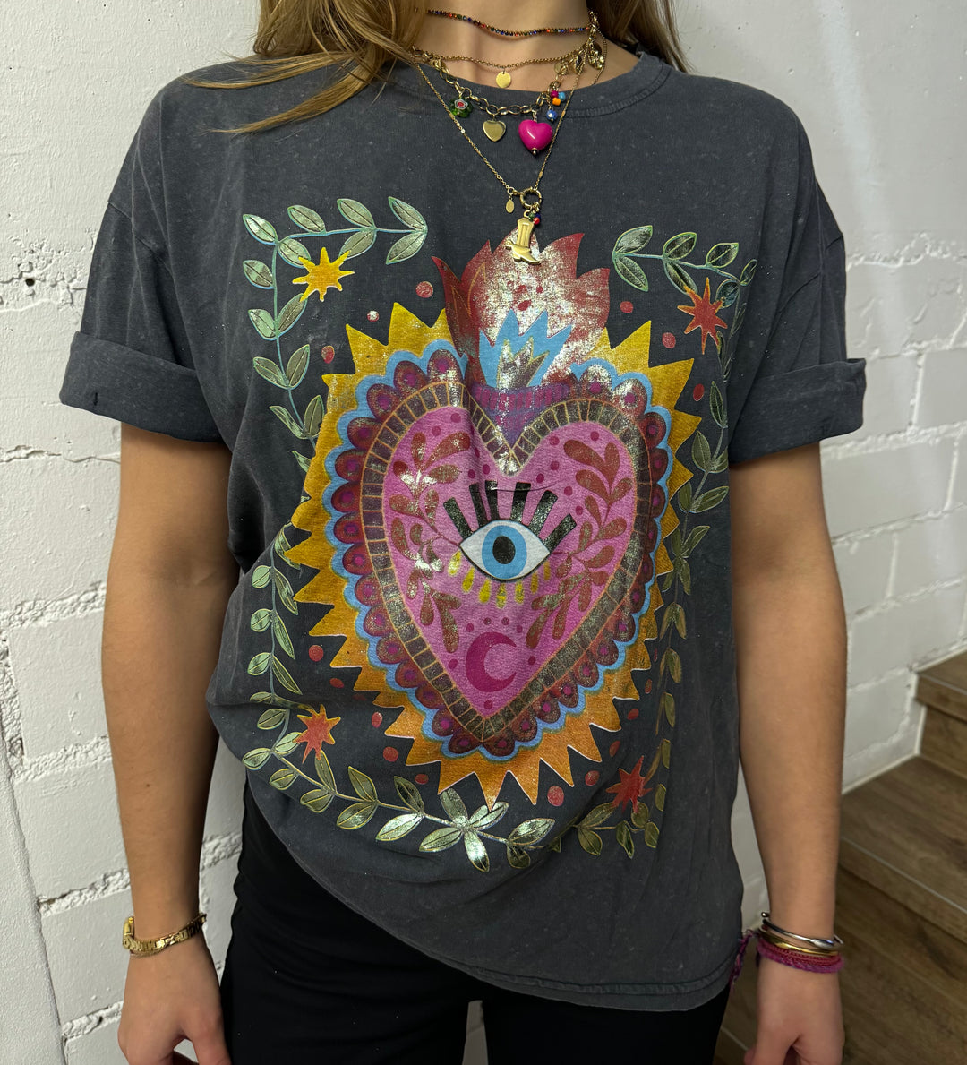 T-Shirt Herz