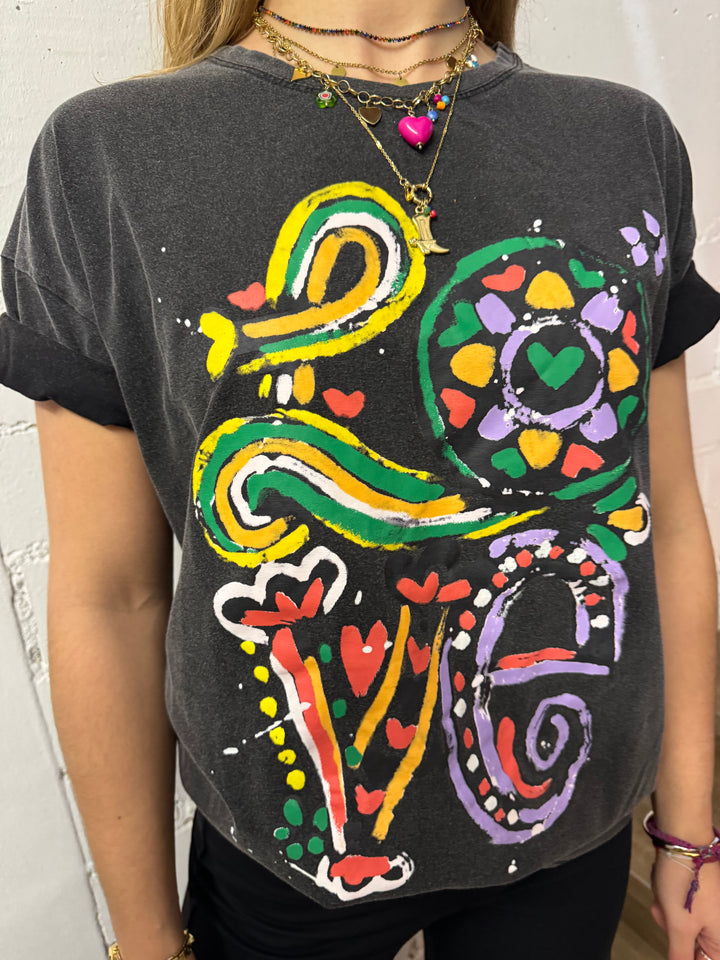 T-Shirt LOVE