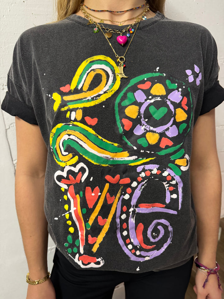 T-Shirt LOVE