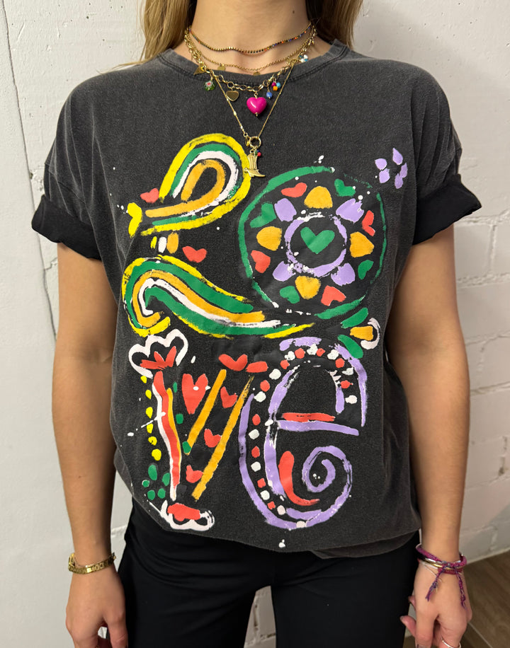 T-Shirt LOVE