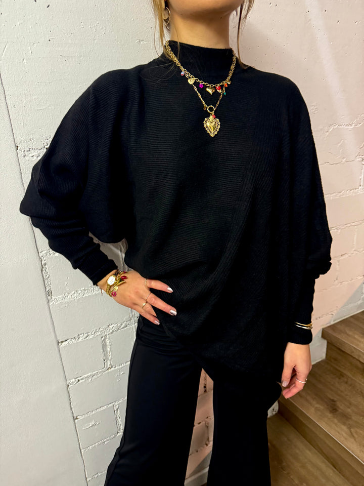 Pullover asymmetrisch