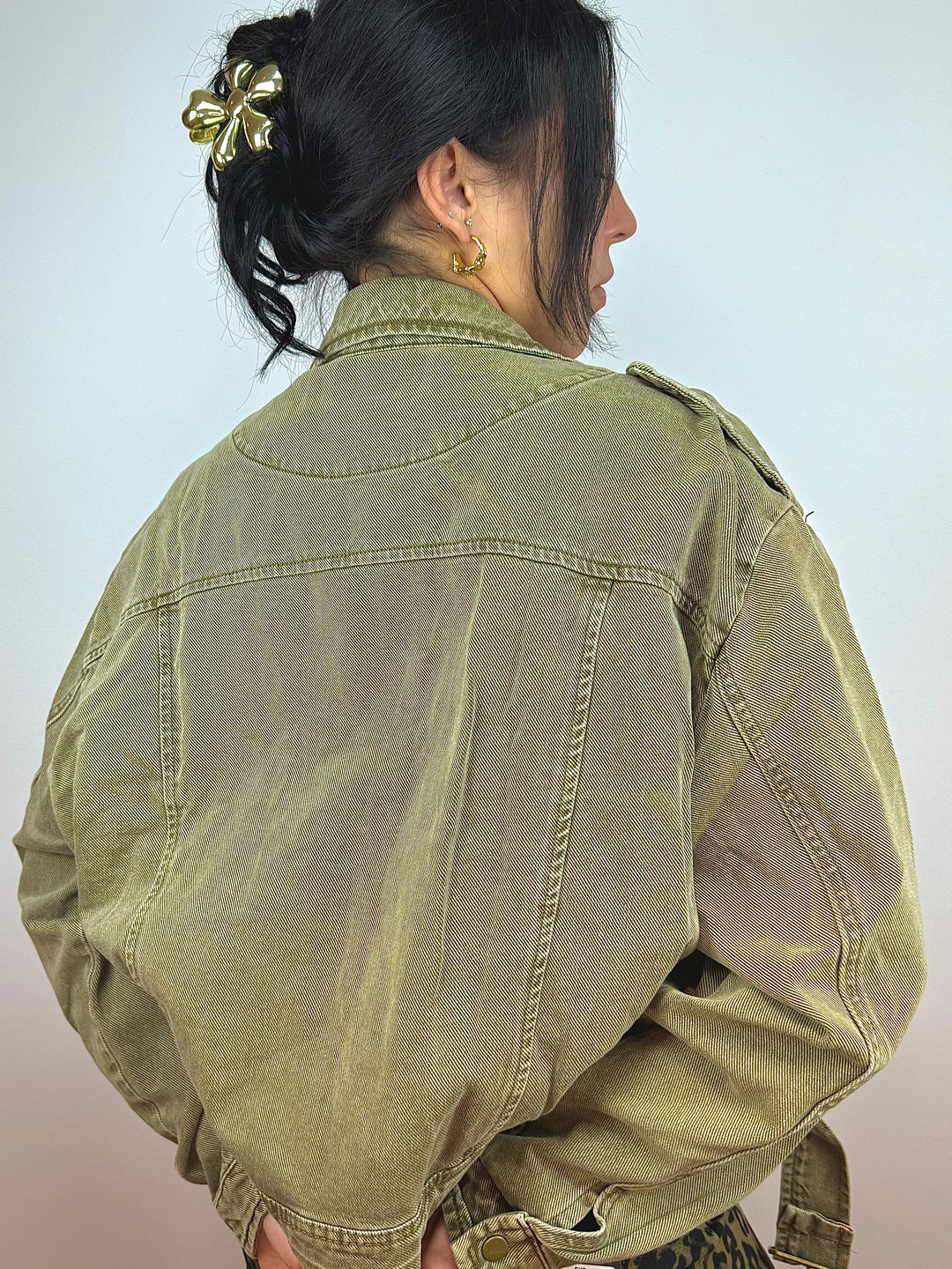 Biker Jacke Trendy