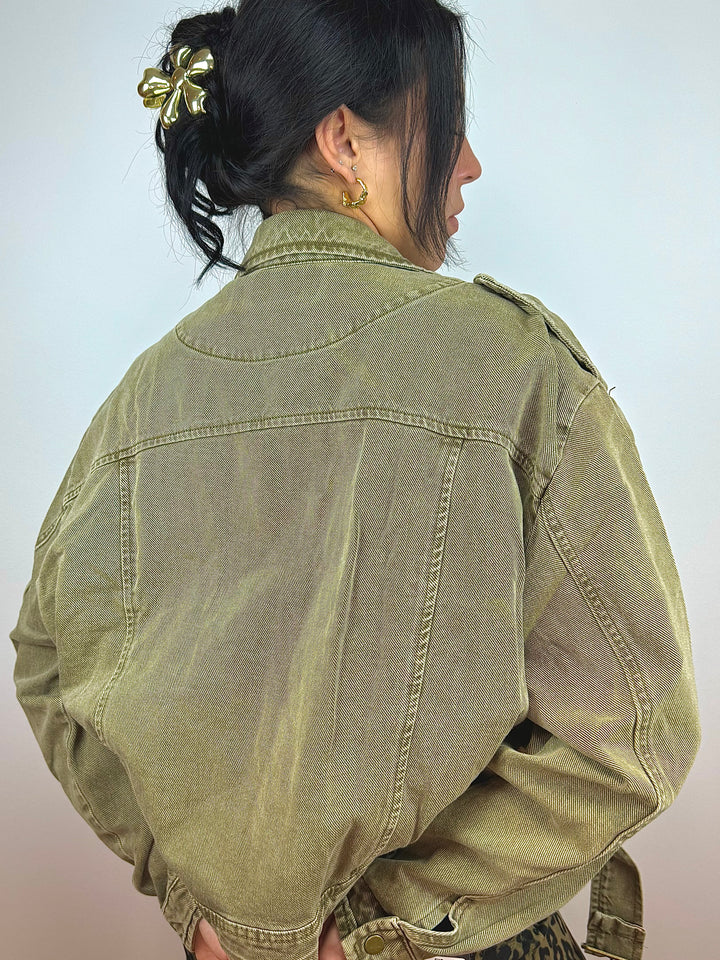 Biker Jacke Trendy